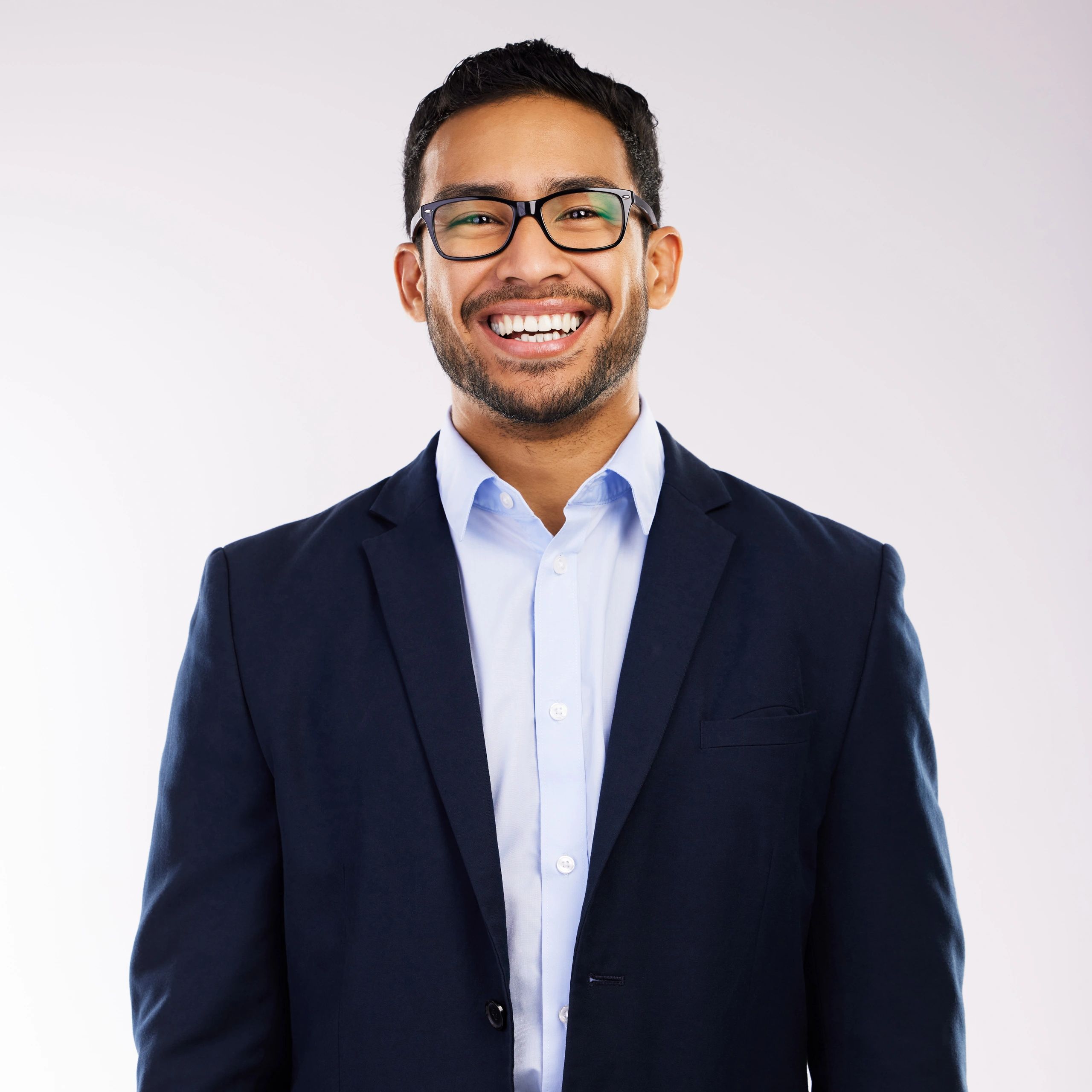 Professional portrait representing partnerships leadership