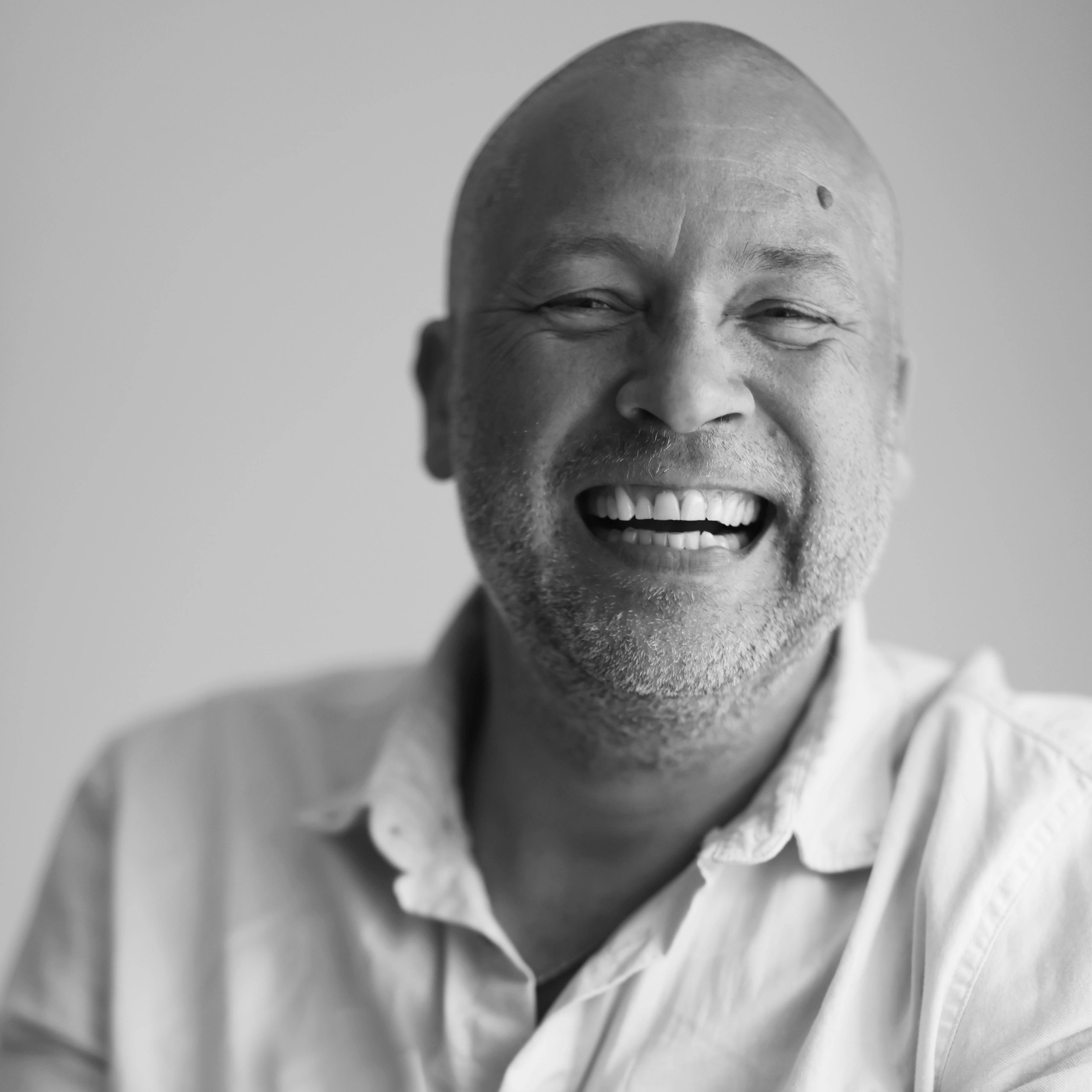 Professional portrait representing operations leadership