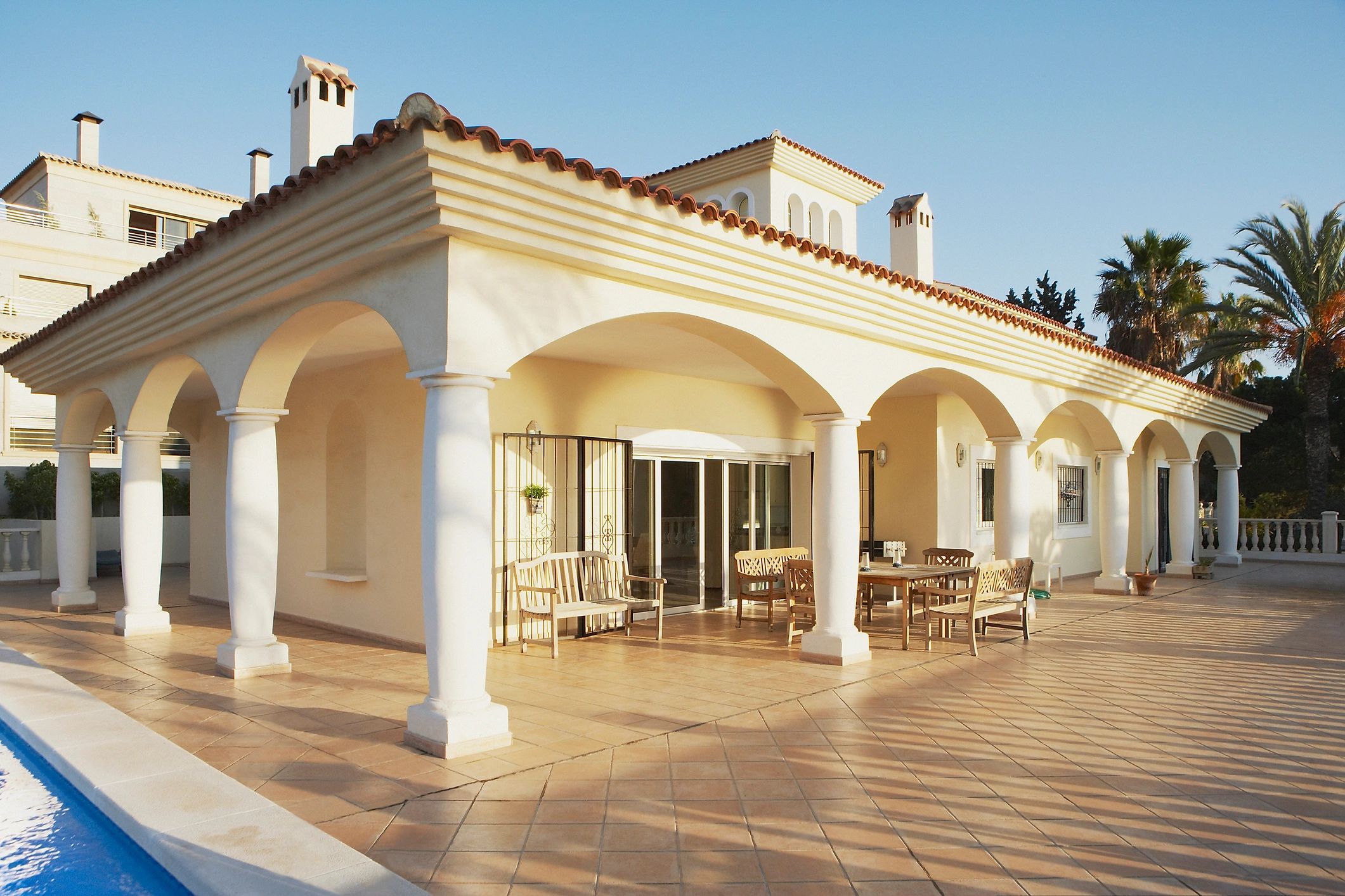 Luxury hospitality venue for events and guest experiences